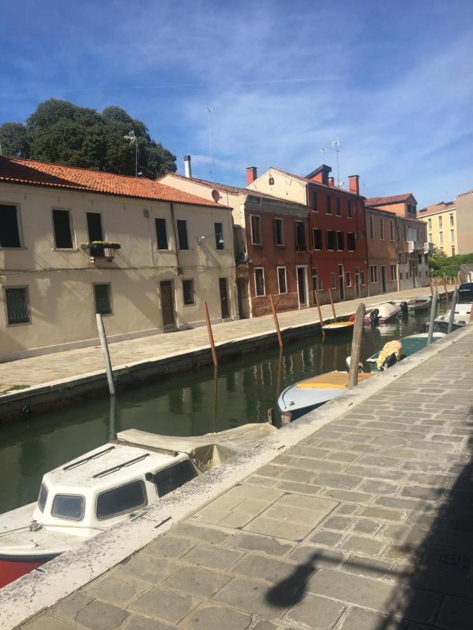 Apartamento Ca' Leo Venecia Exterior foto